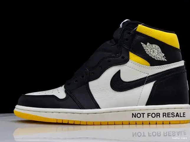 Rep Husky OG High Retro Jordan 